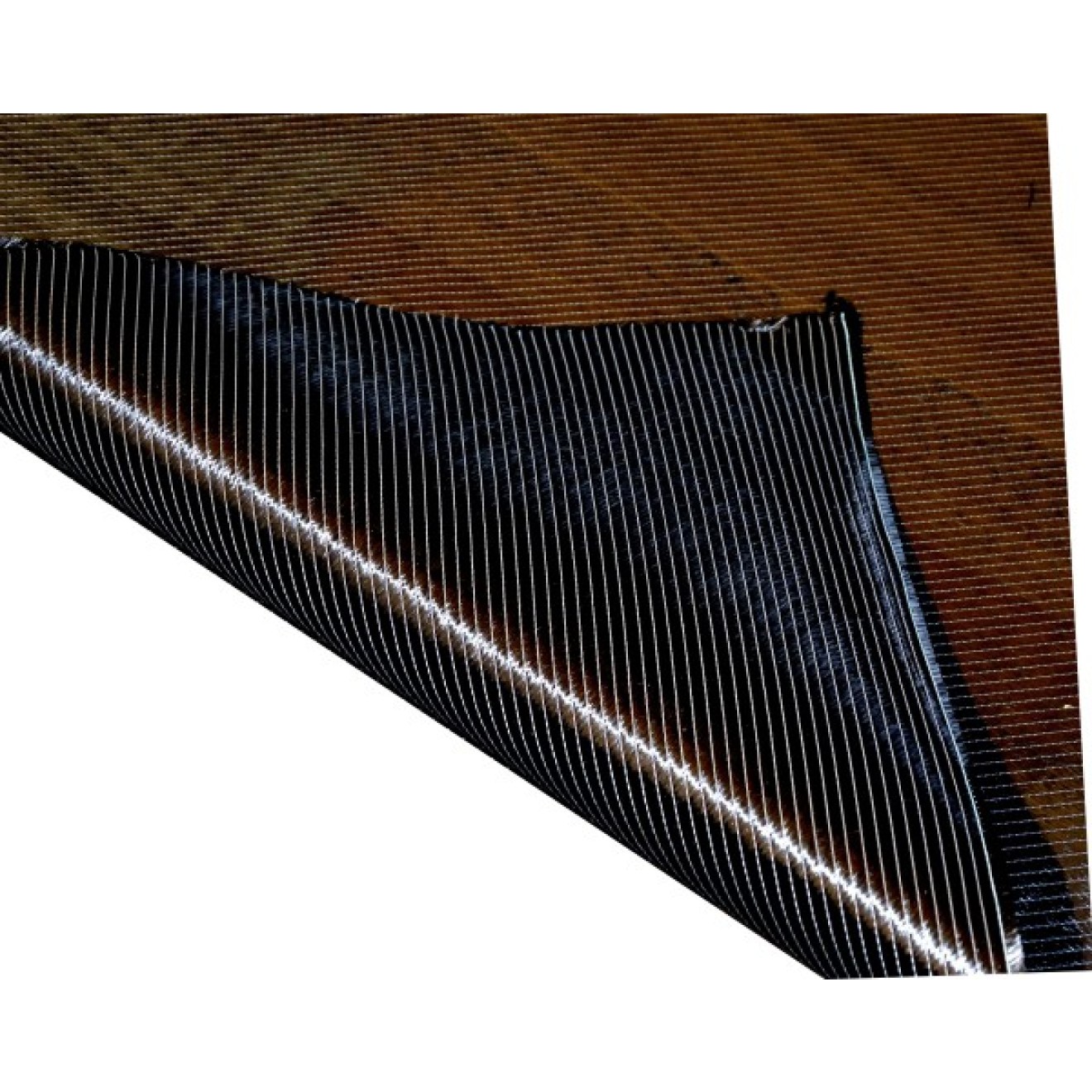 Carbon non-crimp fabric biaxial 300g/m², width 127cm