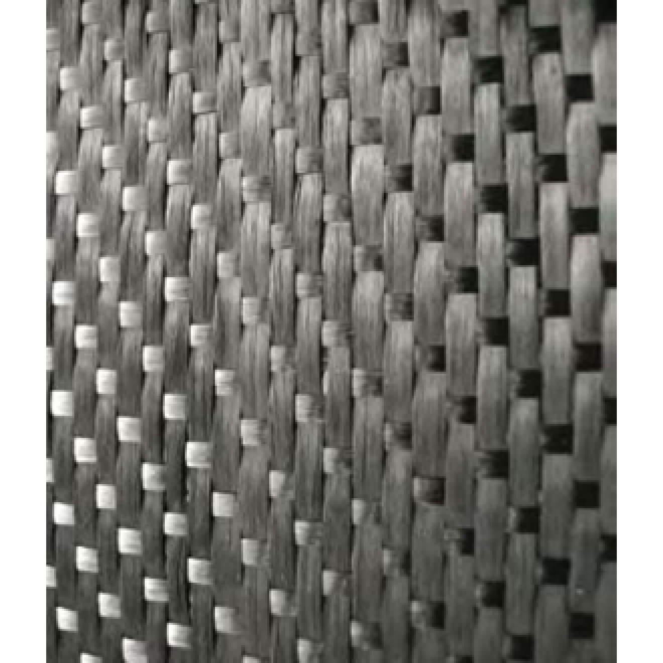 Woven carbon fiber fabric 6K 370g/m² satin
