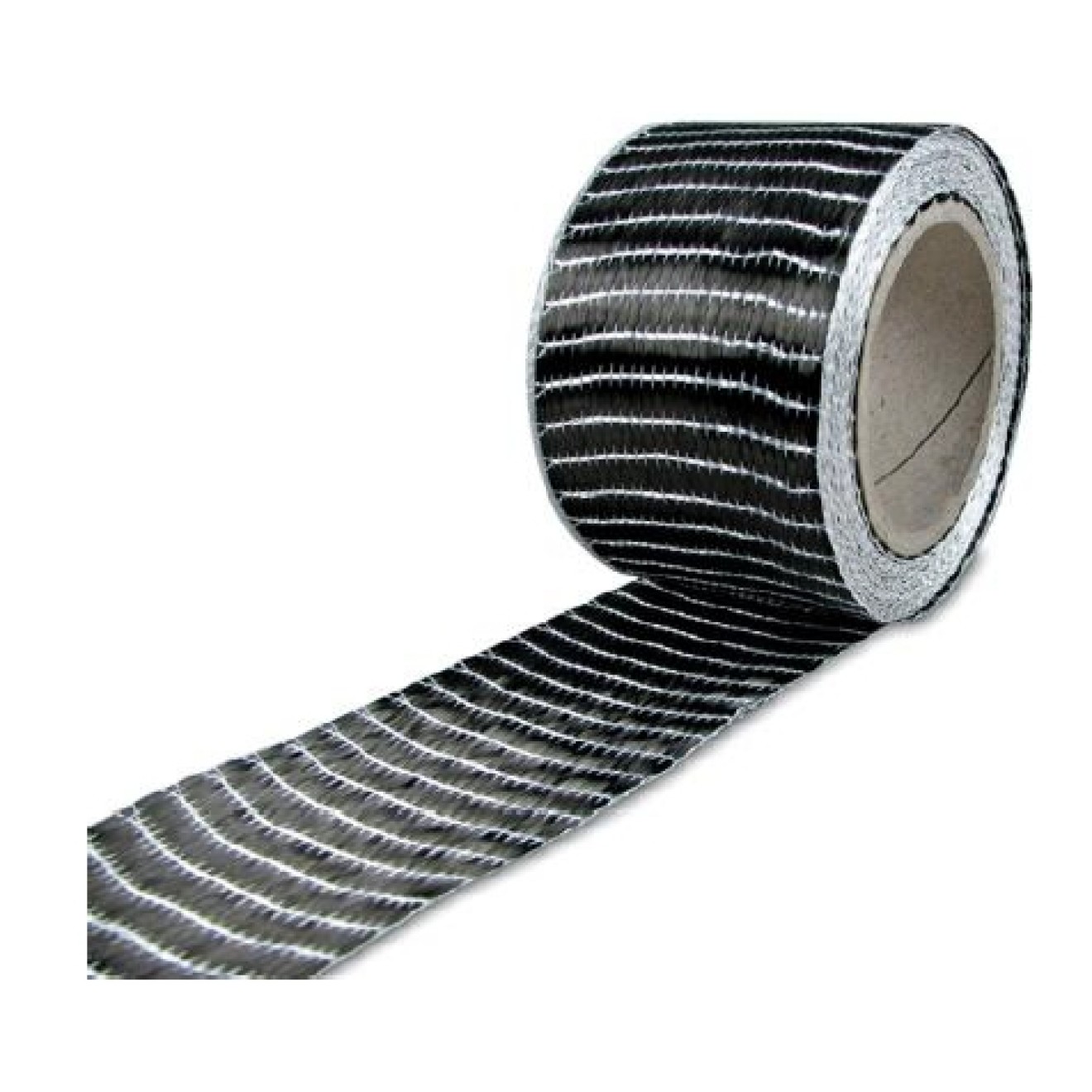 Woven Carbon-UD 250g/m² width 50mm unidirectional