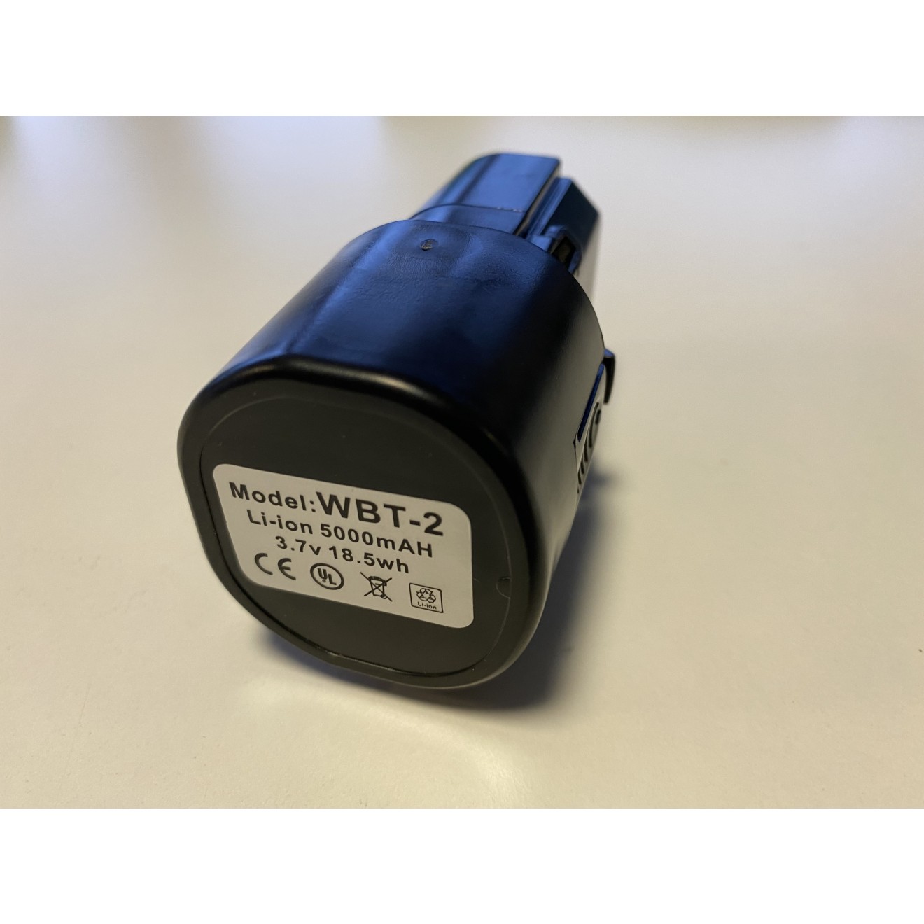 WBT-2 Cutter - Rechargeable Battery