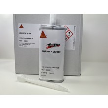 SikaForce®-453 L04 black (Adekit A252, H6252), 400ml, shelf life 30.05.2024