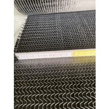 Tejidos de fibra de carbono biaxial 0/90°, 300 g/m²