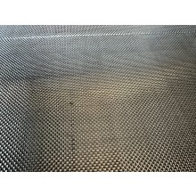 Woven carbon fiber fabric 3K 206g/m² plain weave, width 870mm, roll length 73,9m, B-Stock
