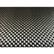 Woven carbon fiber fabric 1K 120g/m², plain weave