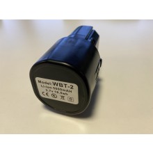 WBT-2 Cutter - Rechargeable Battery