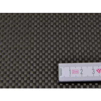 Placa de fibra de carbono, placa de fibra de carbono de sarga ligera,  versátil de alta dureza para modelo (2.953 x 4.921 x 0.020 in/3.0 x 4.9 x  0.02